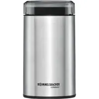 Rommelsbacher EKM 100 coffee grinder (stainless steel / black)