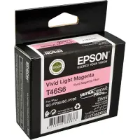 Epson C13T46S60N UltraChrome Pro10-mustekasetti, 25 ml, vaaleanmagenta