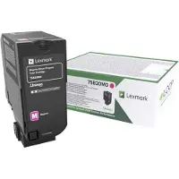 Lexmark Magenta