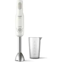 Philips Daily Collection HR2534/00 ProMix-sauvasekoitin, Upotettava sekoitin, Syke-toiminto, 1,2 m, 650 W, Valkoinen