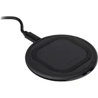 Otterbox WIRELESS CHARGING PAD 10W + EU WALL CHARGER 18W + USB A-MICRO USB CABLE BLACK