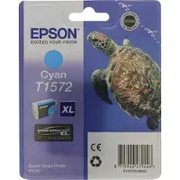 Epson T157 Syaani Cartr.