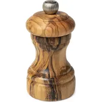 Peugeot Bistro pippurimylly 10 cm Oliivipuu