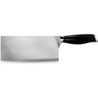 Ken Hom Cleaver - Black - L:18CM