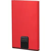 Samsonite Alufit lompakko 571415 (punainen)