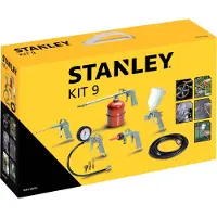 Stanley Kompressoripaketti maalaukseen ja puhallukseen KIT9