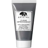 Origins Clear Improvement Active Charcoal Mask, 30ml