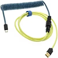 Ducky Premicord Daybreak - Coiled Cable