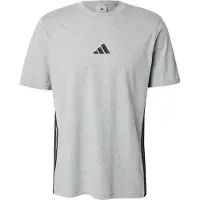 Adidas Essentials 3 Stripes Single Jersey Lyhythihainen T-paita