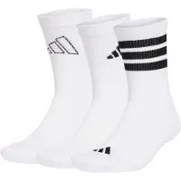 Adidas Logo Pack 3Pp - White - 34-36