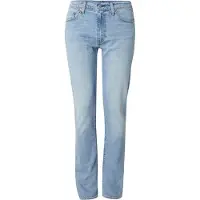 Levi's Farkut '511 Slim Linen+ Denim Jeans' sininen denim