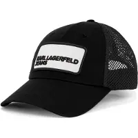 Karl lagerfeld Jeans Colour Blocked Rekkakuskin Lippis