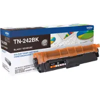 Brother TN242BK Värikasetti musta, 2.500 sivua