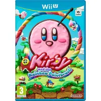 Kirby And The Rainbow Paintbrush (Wii U)