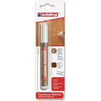 Edding e-8900 furniture marker pure Valkoinen