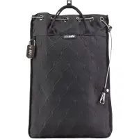 Pacsafe Travelsafe 12L GII Portable Safe Black OneSize
