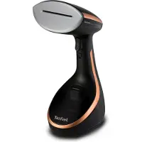 Tefal Access Steam Care DT9100E0 -vaatehöyrystin, 1600 W, 0,2 l, Black/Copper