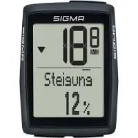 Sigma Bc 14.0 Wr Fahrradcomputer
