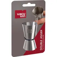 VacuVin Double Jigger