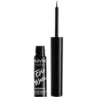 Nyx Epic Wear Liquid Liner, Red 7
