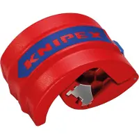 Knipex 902210BK muoviputkileikkuri
