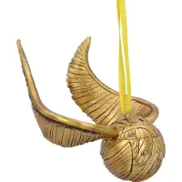 Nemesis Now Golden Snitch Hanging Ornament