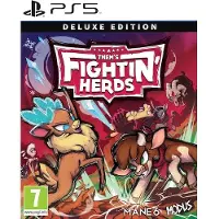 Them's Fightin' Herds (Deluxe Edition) (DE/Multi in Game) (5)