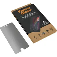PanzerGlass iPhone 6/6S/7/8/SE (2020)/SE (2022) Standard Fit Privacy Privacy Panssarilasi - 9H