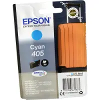 Epson 405 Mustepatruuna Cyan