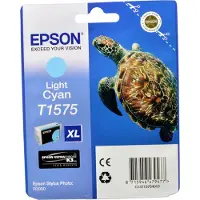 Epson T157 Light Syaani Cartr.