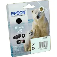 Epson POLAR BEAR 26 BLACK SINGLE (C13T26014012)