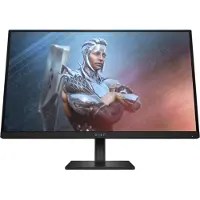 HP – OMEN by OMEN by 165 Hz Full HD 27" -pelinäyttö – OMEN 27, 68,6 cm (27"), 1920 x 1080 pikseliä, Full HD, LCD, 1 ms, Musta (780F9E9#ABB)