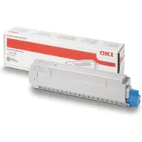 OKI 44059166 Värikasetti magenta, 7.300 sivua