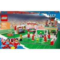 LEGO Icons of Fun 40634 Jalkapallokenttä