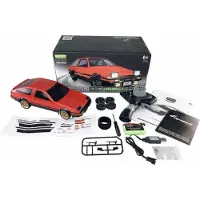 Amewi AE86 Trueno, Maantiekilpa-auto, 1:18, 6 vuosi/vuosia, 500 mAh, 274 g (21103)