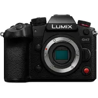 Panasonic Digital Mirrorless Camera Lumix GH7 Body