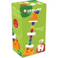 Hubelino Kuularadan Lisäsetti Hissi 24 Osaa