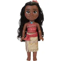 Disney Princess Vaiana Vaiana-nukke 38 Cm