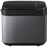 Panasonic SD-YR2540, Ajastin, Säädettävä reunanruskistuksen hallinta, 550 W, Musta, Harmaa
