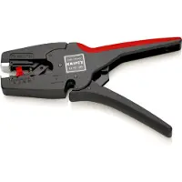 Knipex Automaattinen MultiStrip 10 12 42 195 -kuorintapihdit 0.03 - 10 mm² 7 - 32