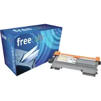 Freecolor TN2210-FRC, 1200 sivua, Musta, 1 kpl (K15465F7)