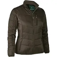 Deerhunter Lady Heat Padded Jacket Dark Blue 42