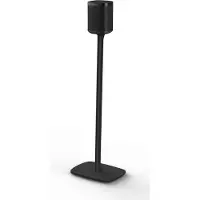 FLEXSON teline SONOS ONE kaiuttimelle (musta)