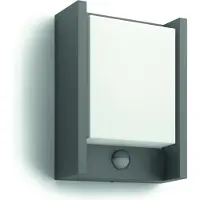 Philips Arbor IR ulkoseinävalaisin 1x6W 230V - Antrasiitti