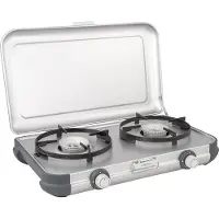 Campingaz 2000035520, Kaasukeitin, 2 alue(tta), Kokoontaitettava, 3,5 kg