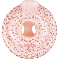 Swim Essentials Baby Uimarengas, Old Pink Leopard