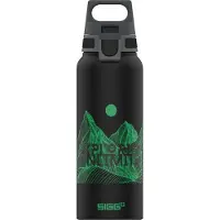 SIGG WMB Traveller Juomapullo koko 1 l väri musta
