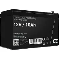 Green Cell – Ersatzbatterie AGM50 12V/10Ah AGM