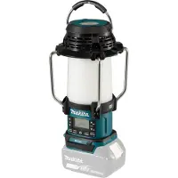 Makita DMR056 - Leirintävalo - LED - 2-toiminen - 3 W - päivänvalo/neutraali valkoinen/lämmin valkoinen valo - lyhty