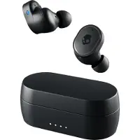 Skullcandy Sesh ANC täysin langattomat in-ear kuulokkeet, musta